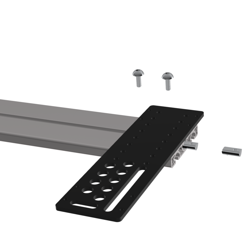 Kit of 2 PMM plates - Image 4